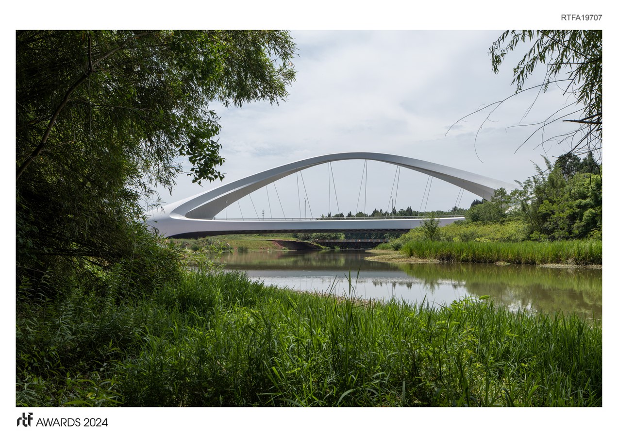 Jiangxi River Bridge by Zaha Hadid Architects-Sheet1