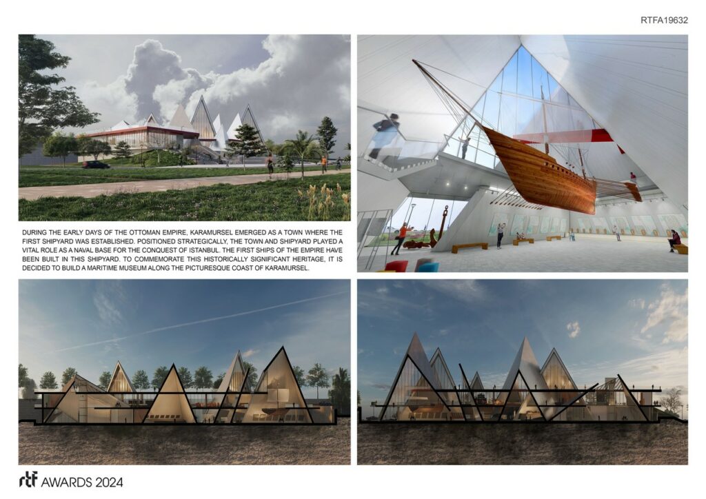 KARAMURSEL MARITIME MUSEUM UMM - ULUDAG ARCHITECTURE-Sheet4