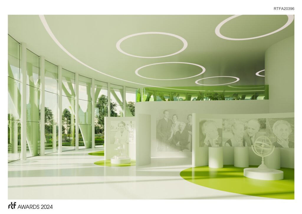 Levi-Montalcini Foundation | Giancarlo Zema Design Group - Sheet5