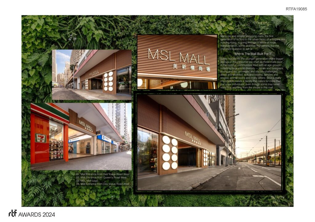 MSL Mall | Alexander Wong Architects - Sheet2