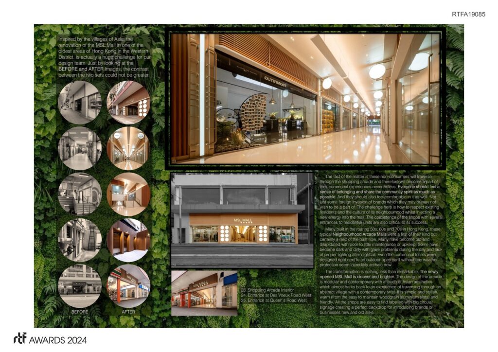 MSL Mall | Alexander Wong Architects - Sheet6