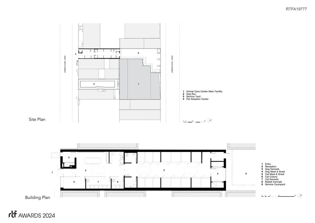 Manhattan Pet Adoption Center | Studio Joseph - Sheet4