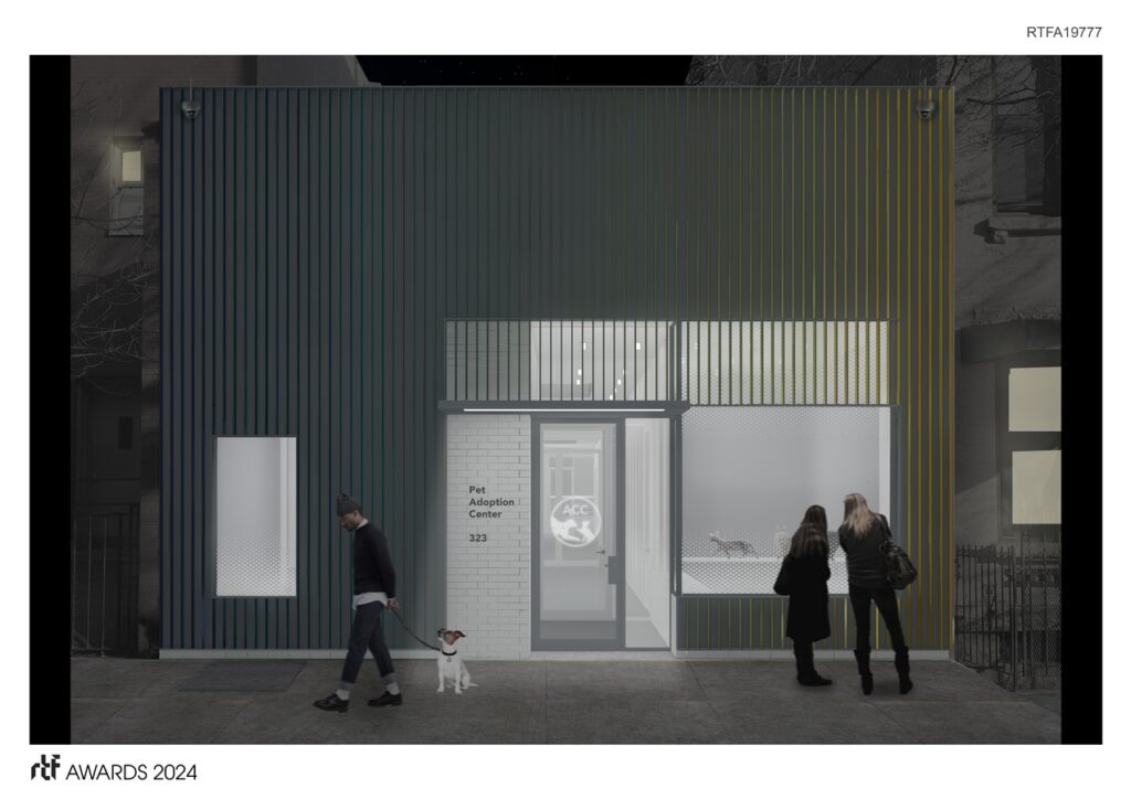 Manhattan Pet Adoption Center | Studio Joseph - Sheet6