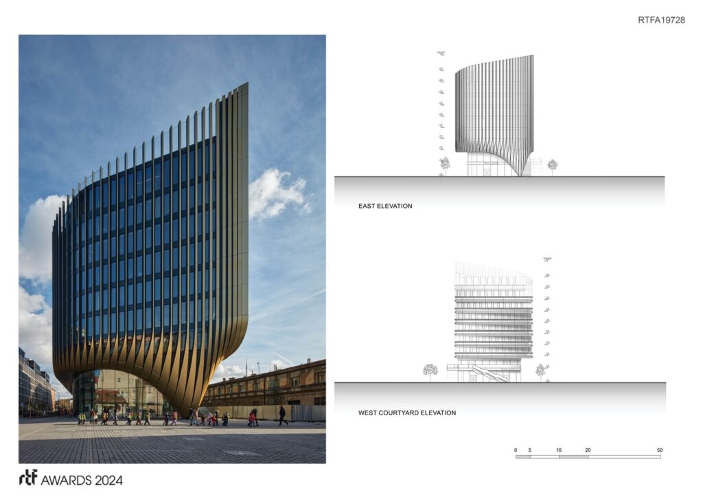 Masarycka by Zaha Hadid Architects sheet 1