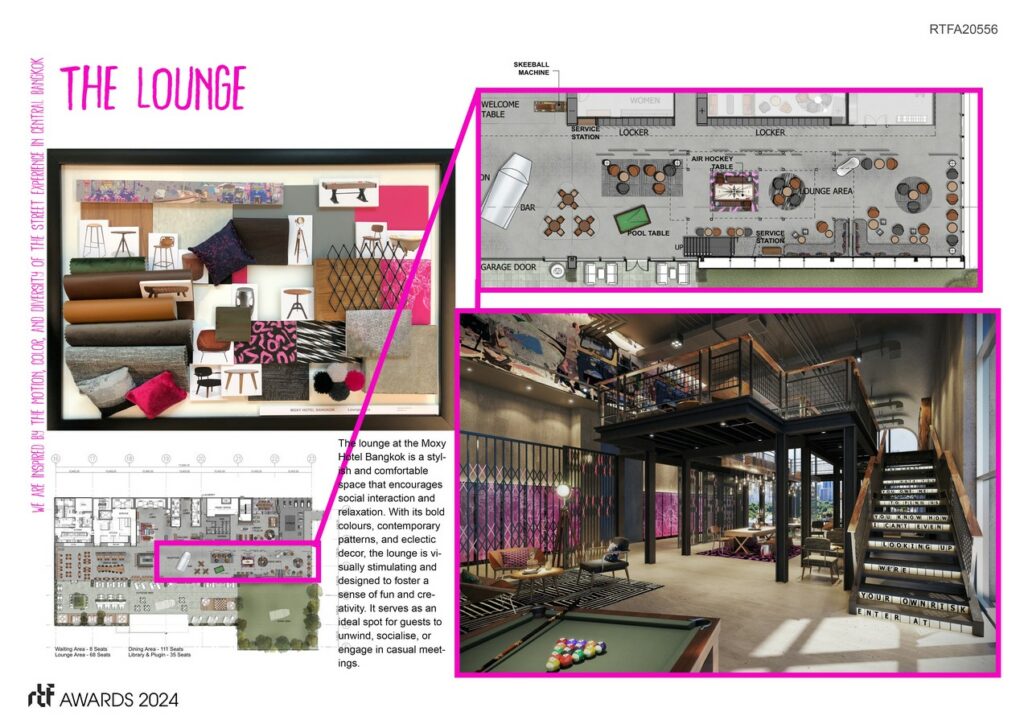 Moxy Bangkok Ratchaprasong dwp design worldwide partnership-Sheet4