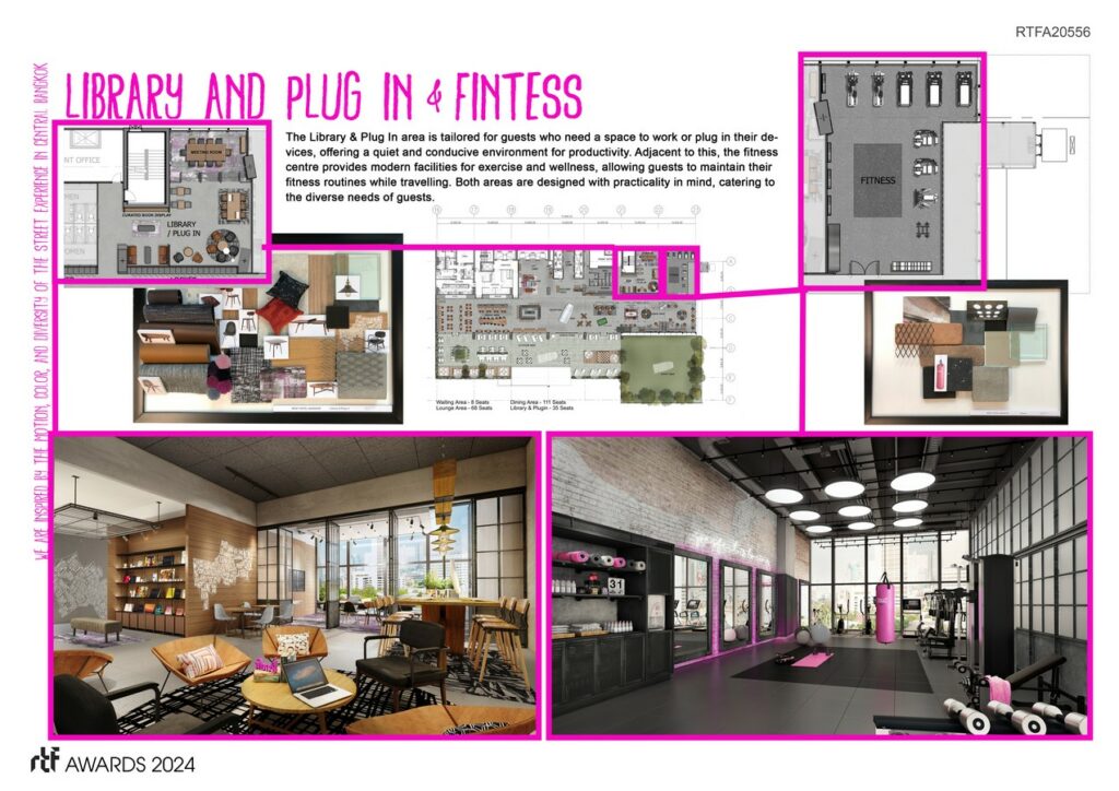 Moxy Bangkok Ratchaprasong dwp design worldwide partnership-Sheet5