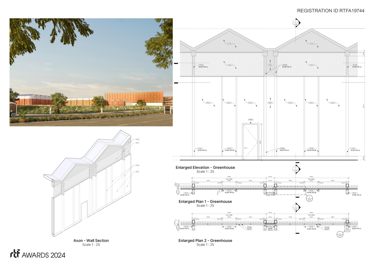 NEOM Agricultural Complex by Andre Kikoski Architect sheet6