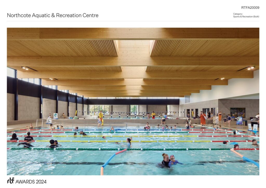 Northcote Aquatic and Recreation Centre Warren and Mahoney-Sheeet1