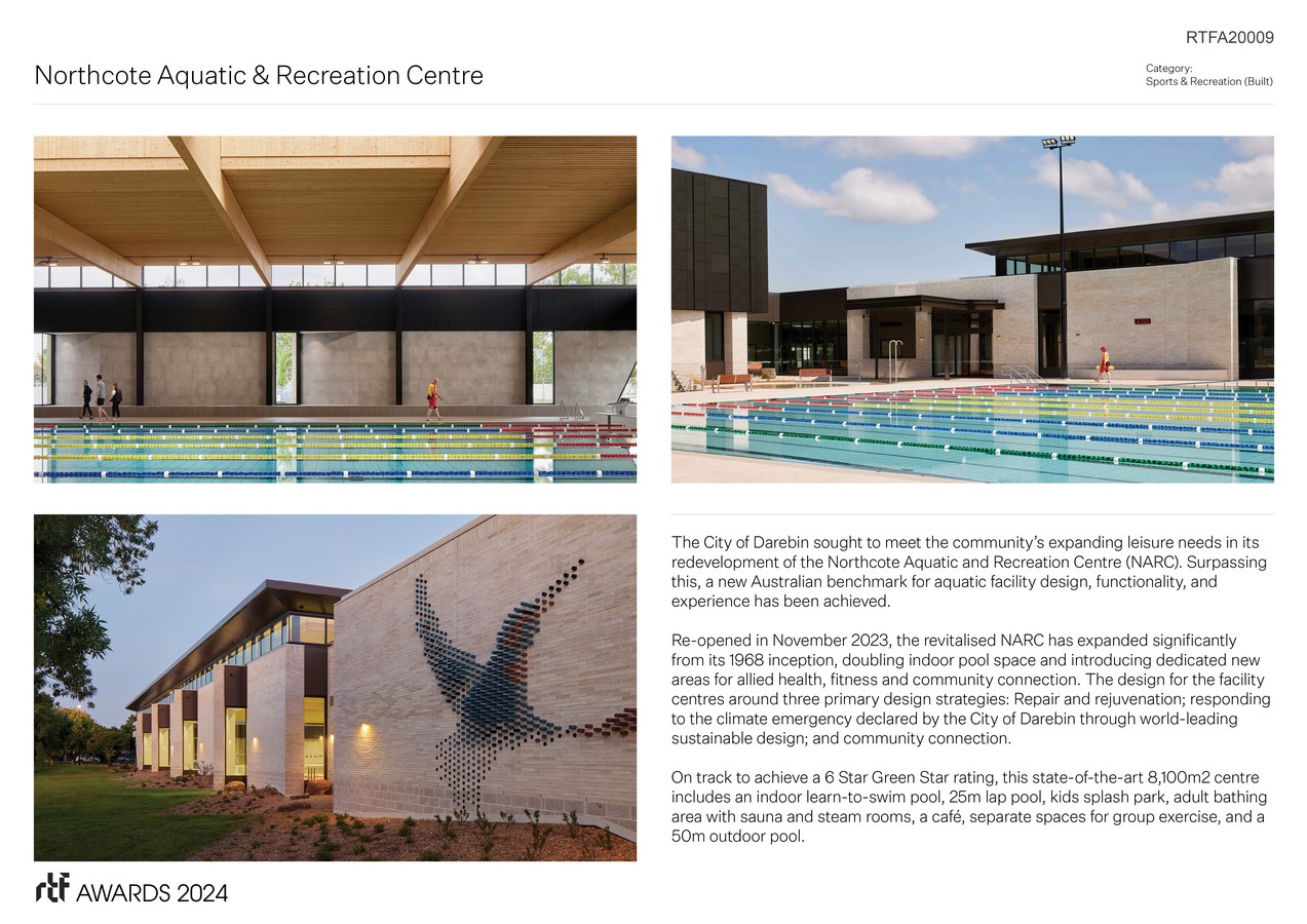 Northcote Aquatic and Recreation Centre Warren and Mahoney-Sheeet2