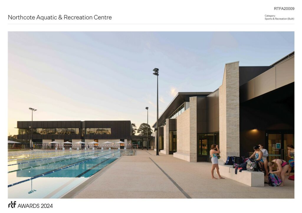 Northcote Aquatic and Recreation Centre Warren and Mahoney-Sheeet3