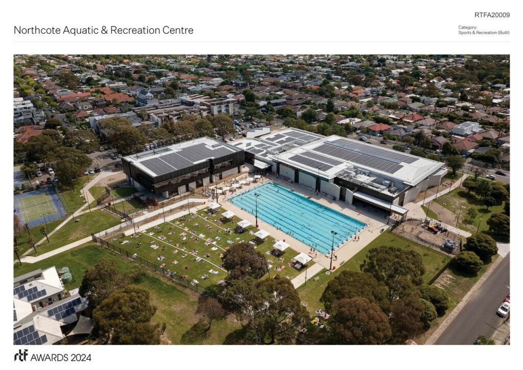 Northcote Aquatic and Recreation Centre Warren and Mahoney-Sheeet6