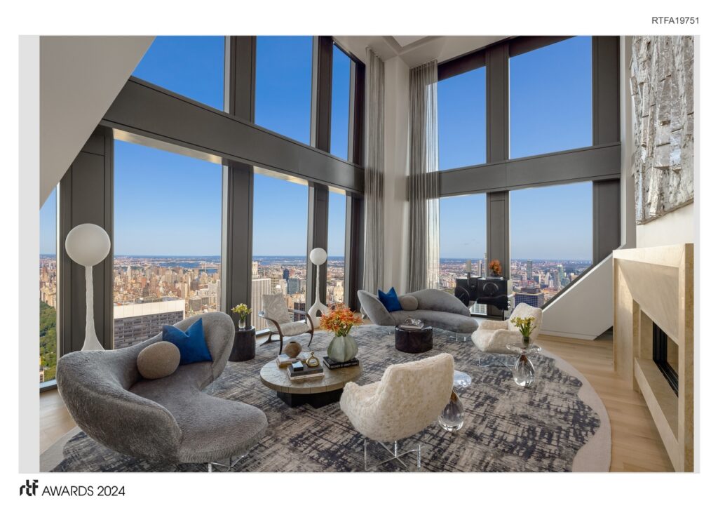 Penthouse 76 at 53 West 53 | Fox-Nahem Associates - Sheet6