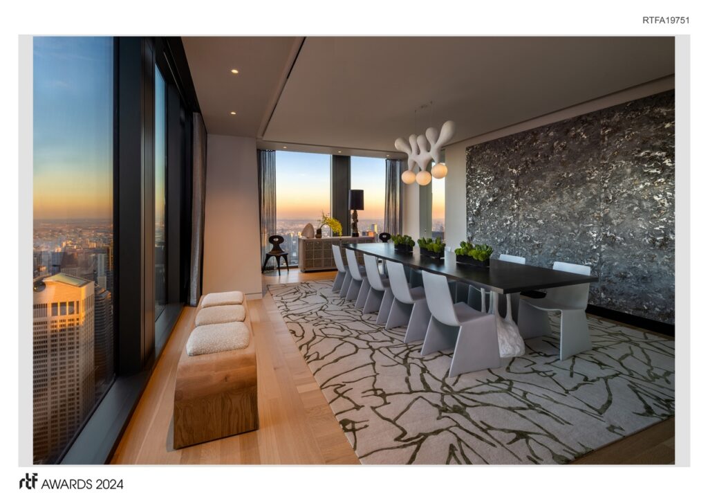 Penthouse 76 at 53 West 53 | Fox-Nahem Associates - Sheet5