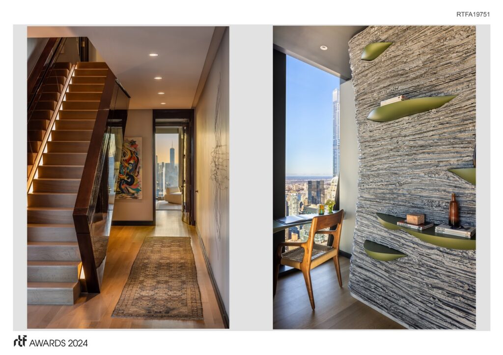 Penthouse 76 at 53 West 53 | Fox-Nahem Associates - Sheet3