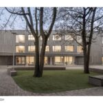 Primary School Stuttgart-Stammheim | a+r Architekten GmbH - Sheet1