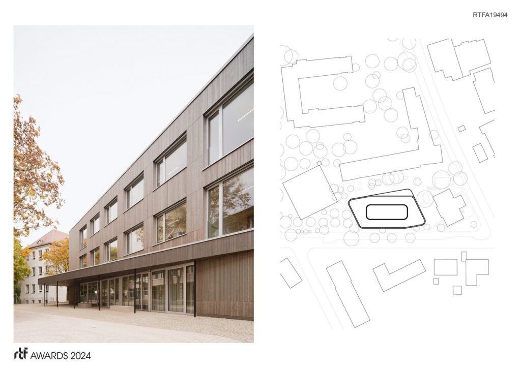 Primary School Stuttgart-Stammheim | a+r Architekten GmbH - Sheet2