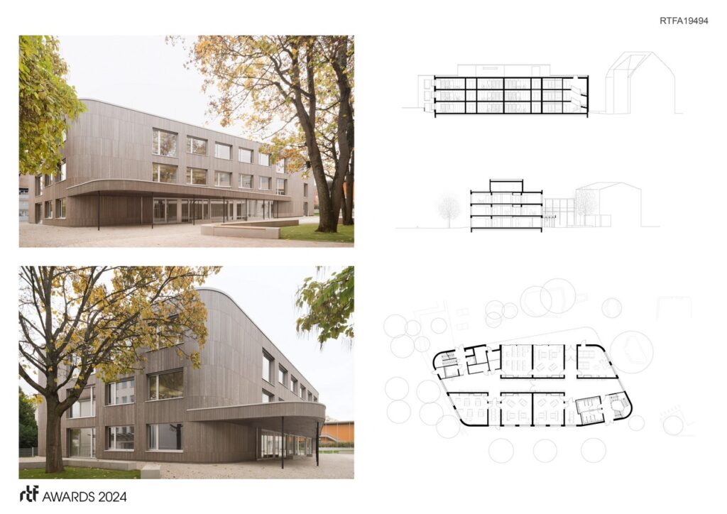 Primary School Stuttgart-Stammheim | a+r Architekten GmbH - Sheet3