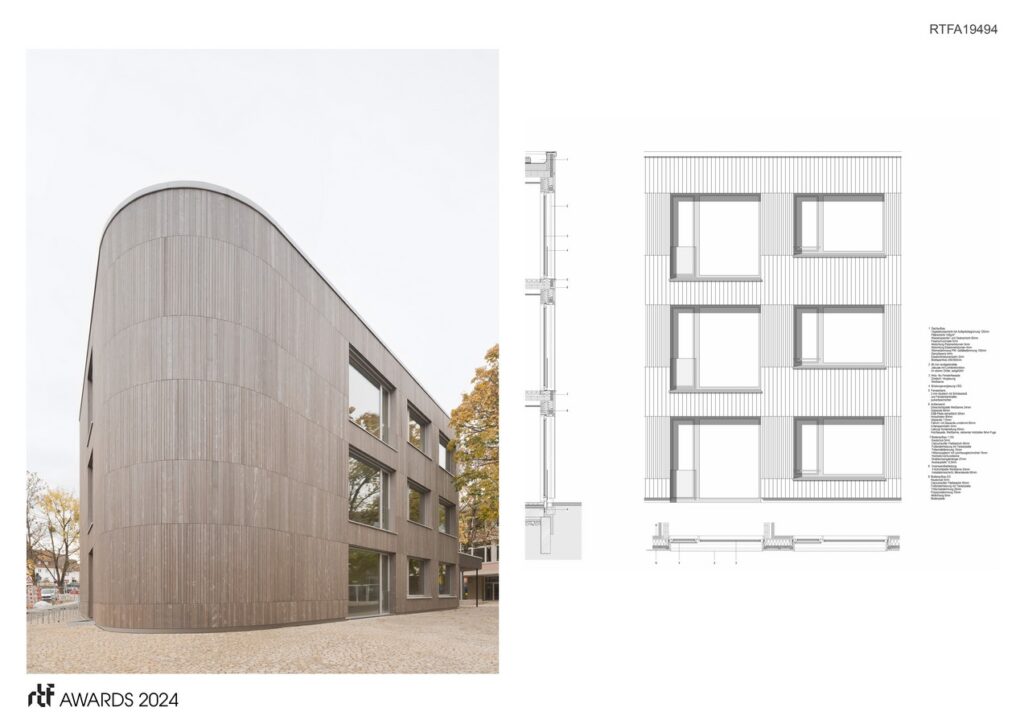 Primary School Stuttgart-Stammheim | a+r Architekten GmbH - Sheet4