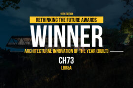 CH73 House | LBR&A - Rethinking The Future Awards