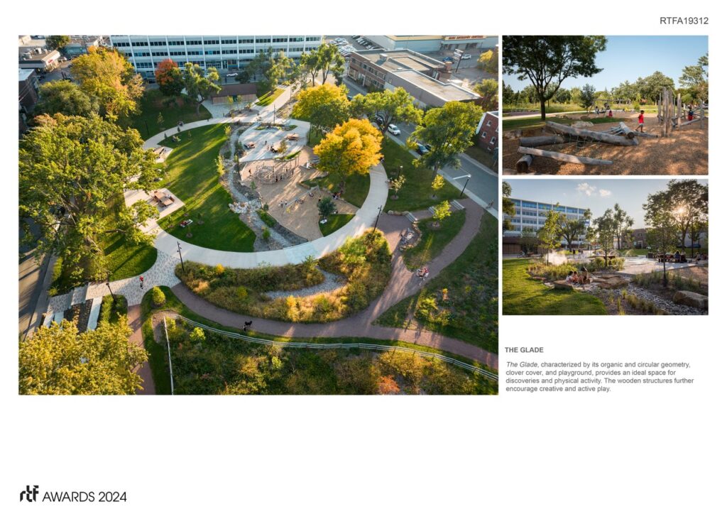 Rosemont Park — The Urban Oasis by Projet Paysage sheet6