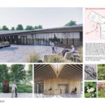 Rouge National Urban Park Visitor, Learning, and Community Centre Moriyama Teshima Architects sheet6