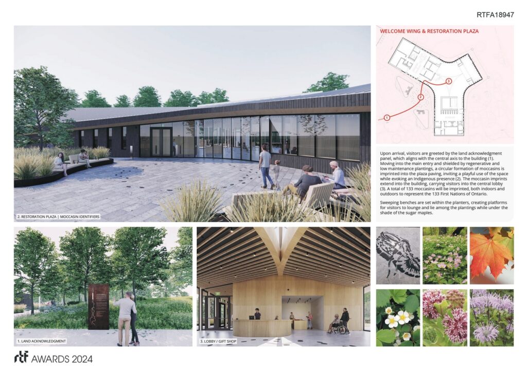 Rouge National Urban Park Visitor, Learning, and Community Centre | Moriyama Teshima Architects - Sheet3