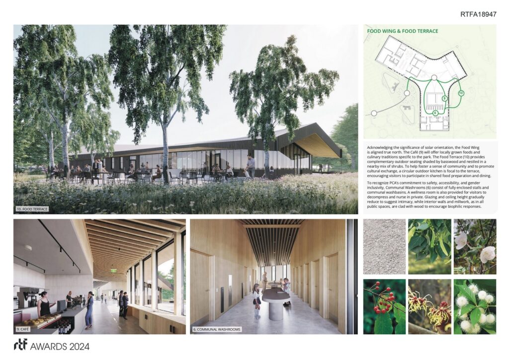 Rouge National Urban Park Visitor, Learning, and Community Centre | Moriyama Teshima Architects - Sheet5