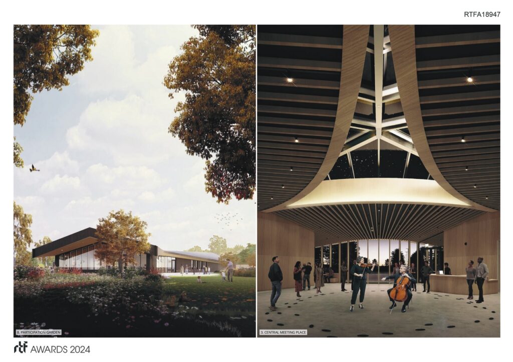 Rouge National Urban Park Visitor, Learning, and Community Centre | Moriyama Teshima Architects - Sheet6