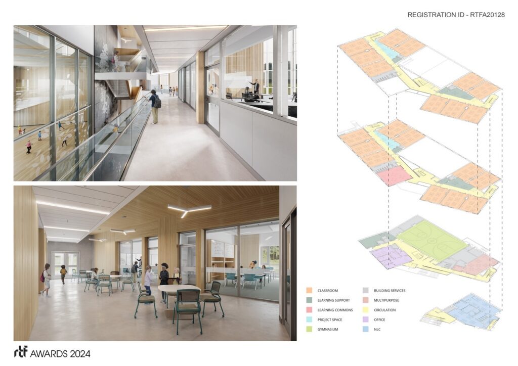 SĆIȺNEW̱ SṮEȽIṮḴEȽ Elementary School by Thinkspace Architecture Planning Interior Design Ltd sheet2