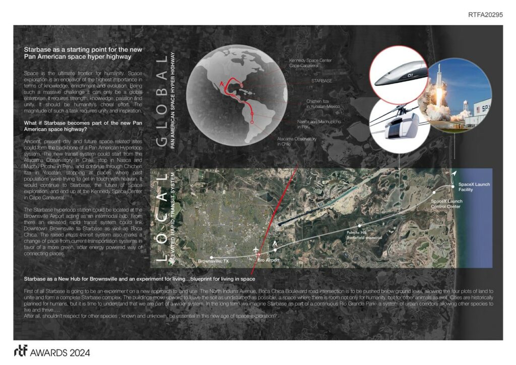 Starbase on the prairie by Studio Bianchi Architettura-Sheet2