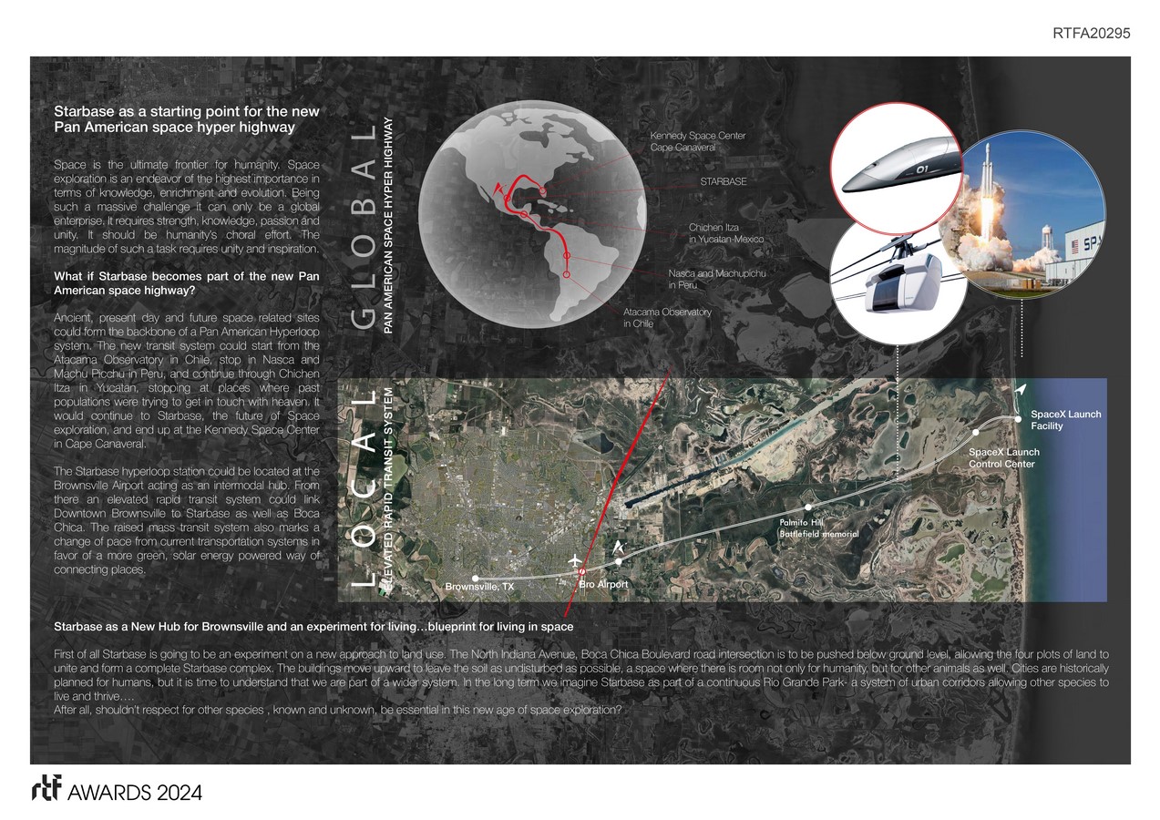 Starbase on the prairie by Studio Bianchi Architettura-Sheet2