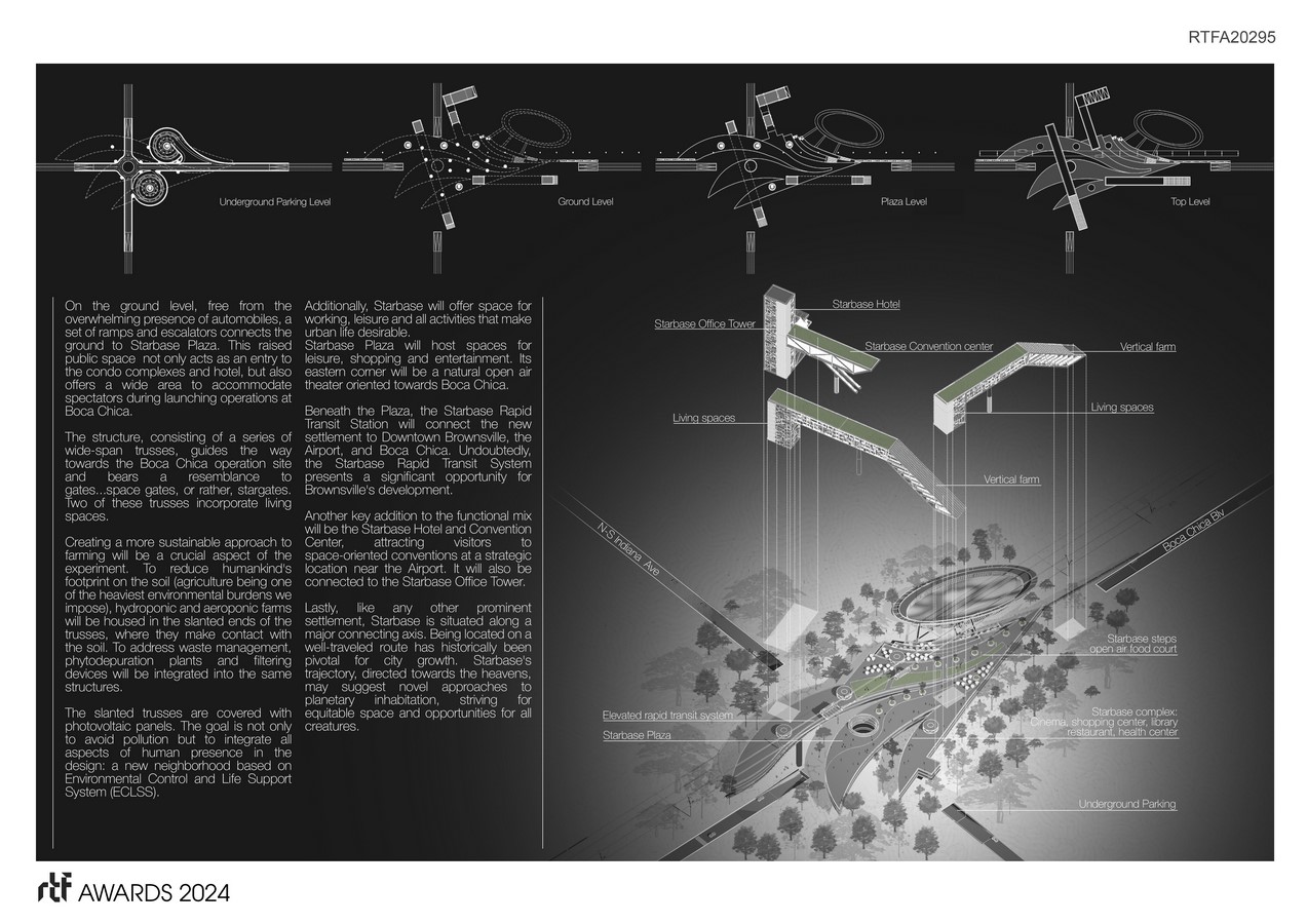 Starbase on the prairie by Studio Bianchi Architettura-Sheet3