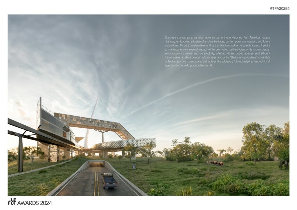 Starbase on the prairie by Studio Bianchi Architettura-Sheet5