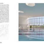 Swimming pool complex in Fondettes | Dominique Coulon & Associés - Sheet1