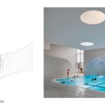 Swimming pool complex in Fondettes | Dominique Coulon & Associés - Sheet4