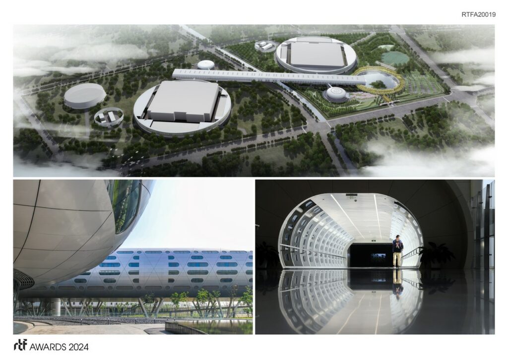 TSMC Nanjing Campus by KRIS YAO ARTECH-Sheet2