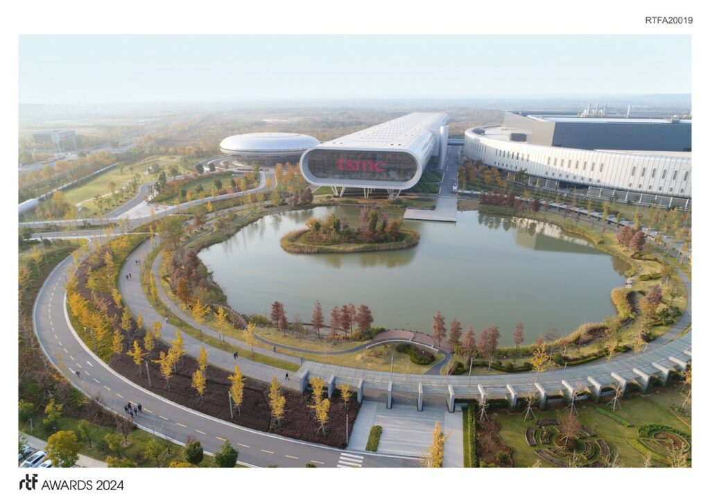 TSMC Nanjing Campus by KRIS YAO ARTECH-Sheet3