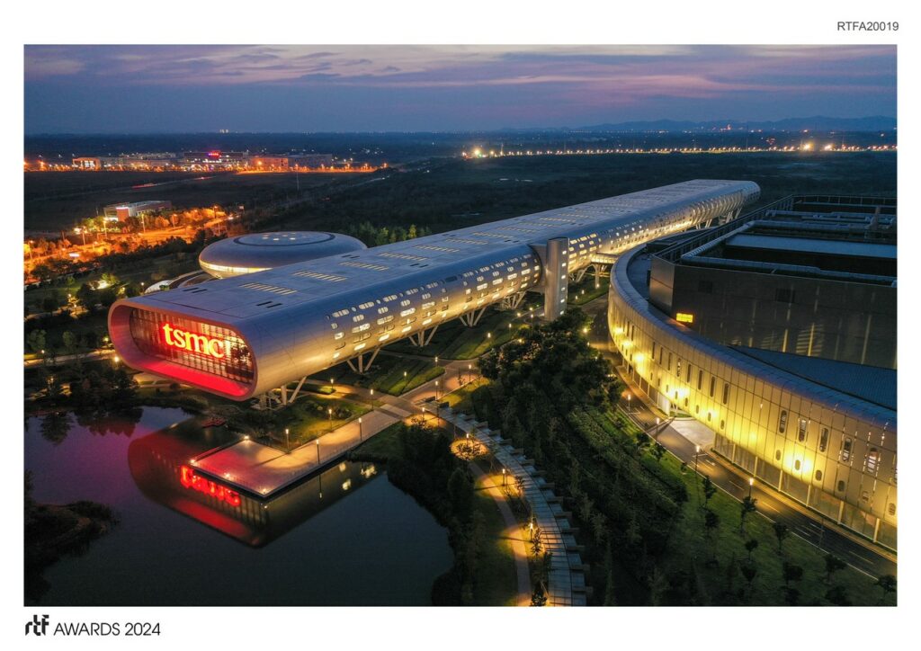 TSMC Nanjing Campus by KRIS YAO ARTECH-Sheet6