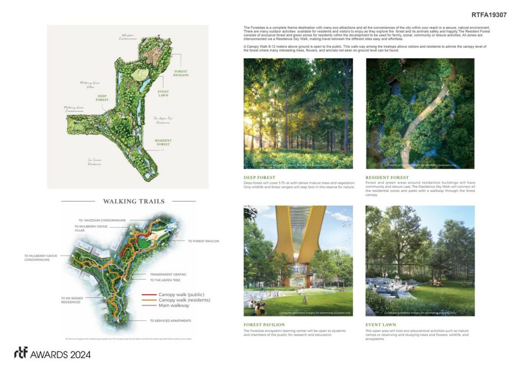 The Forestias Magnolia Quality Development Corporation-Sheet3