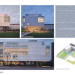 The Hazel McCallion Campus Student and Athletic Centre (Phase 2A) at Sheridan College by Moriyama Teshima Architects and Montgomery Sisam Architects sheet6
