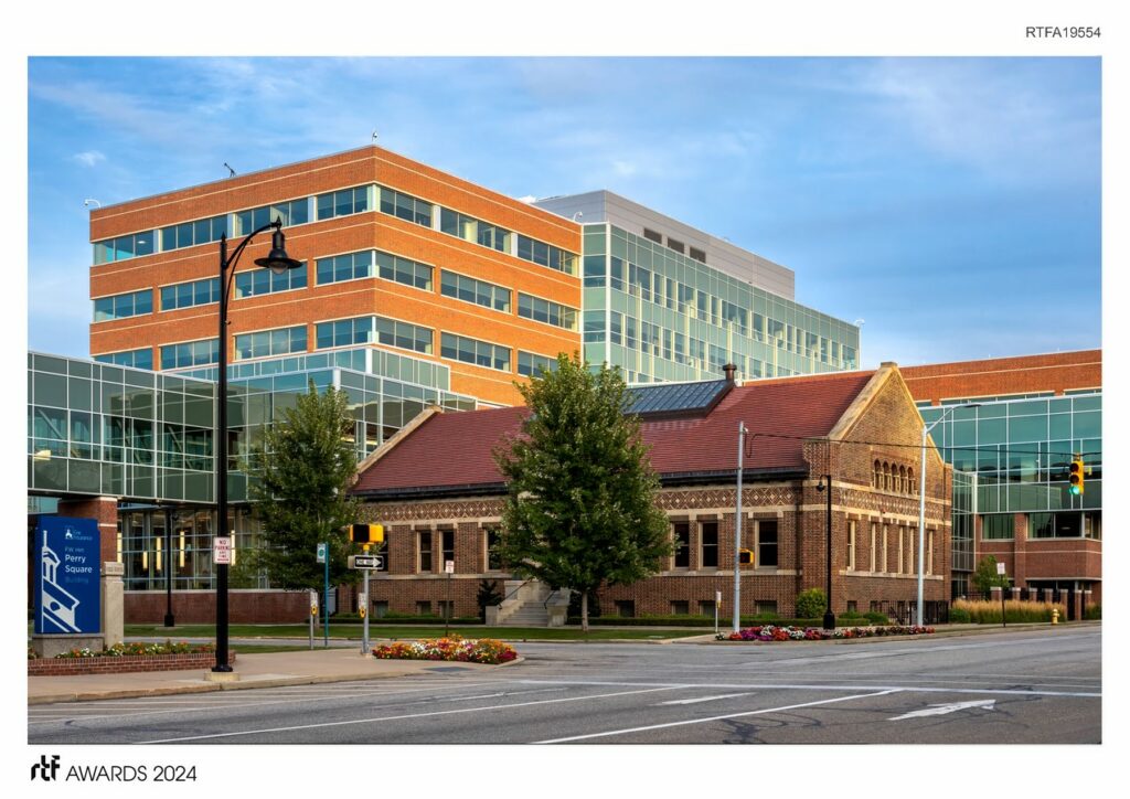 Thomas B. Hagen Building | Albert Kahn Associates - Sheet3