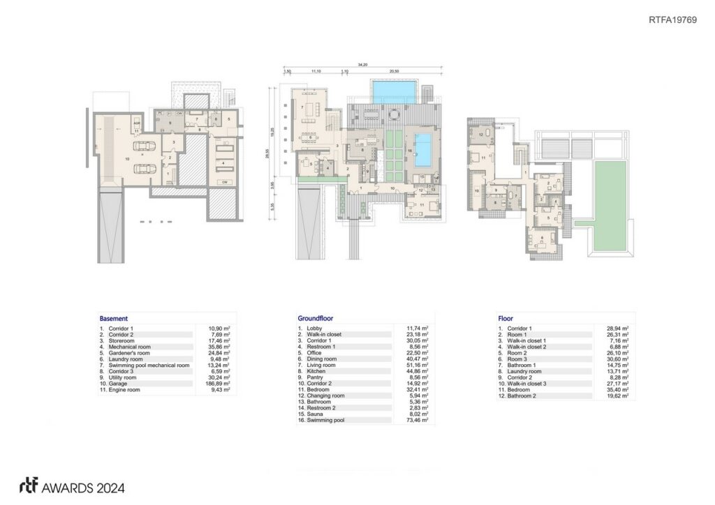 WATER & LIGHT HOUSE LK & PROJEKT Architects -Sheet6