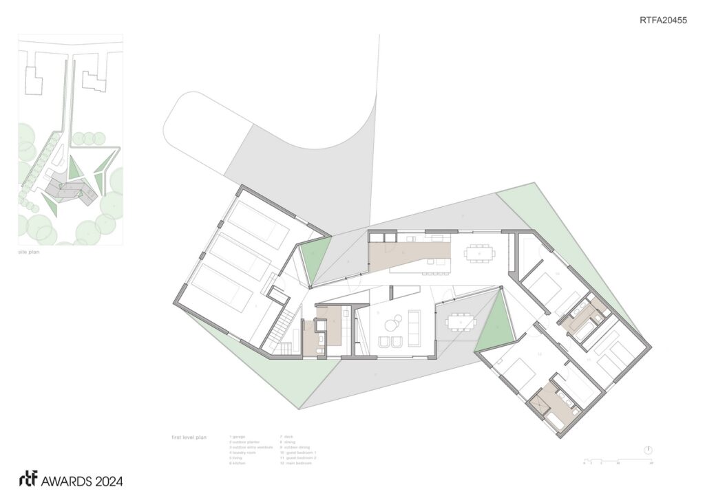 Zag House Actual Office Architecture sheet1