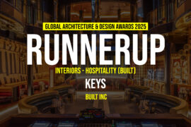 Keys by Built Inc