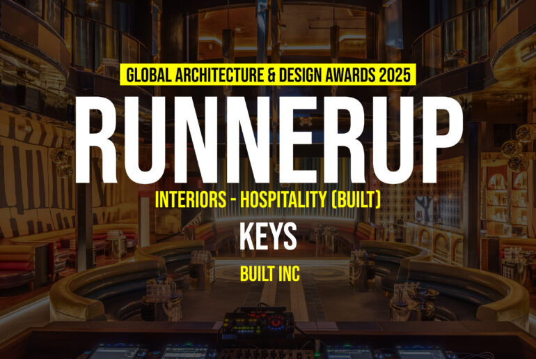 Keys by Built Inc