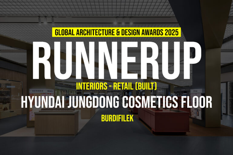 Hyundai Jungdong Cosmetics Floor by Burdifilek