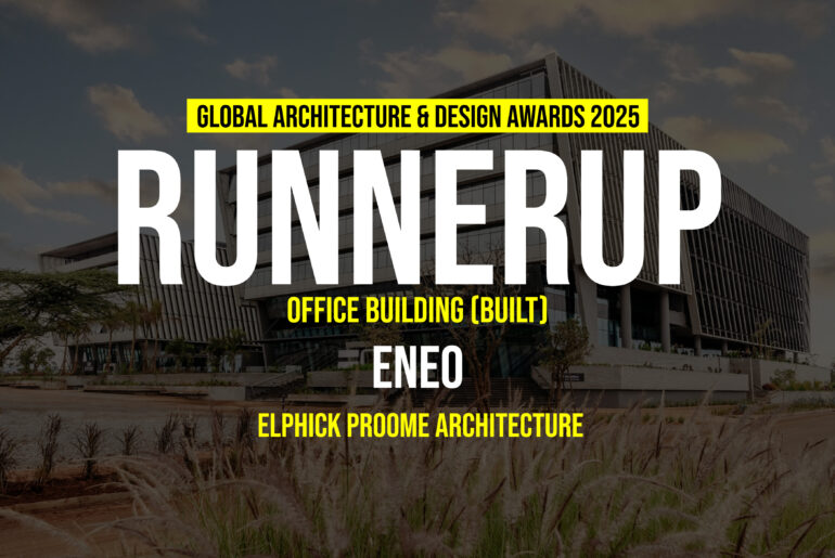 ENEO by Elphick Proome Architecture