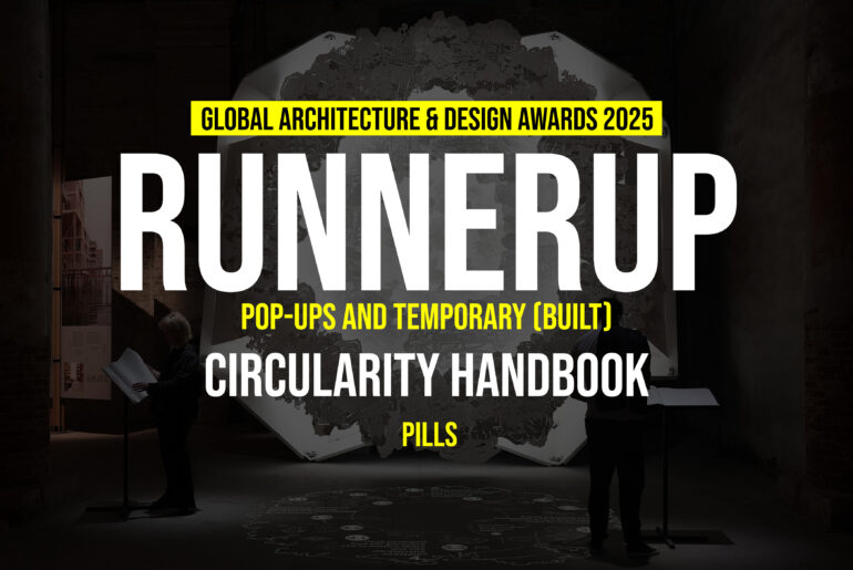 Circularity Handbook by PILLS