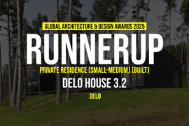 Delo House 3.2 by Delo