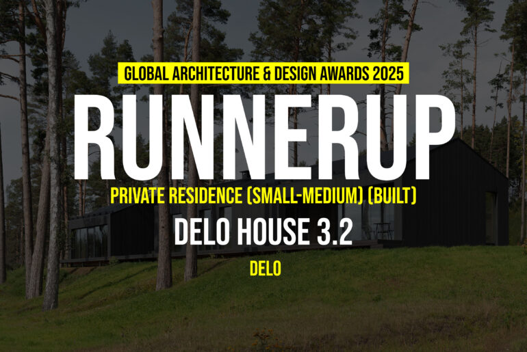 Delo House 3.2 by Delo